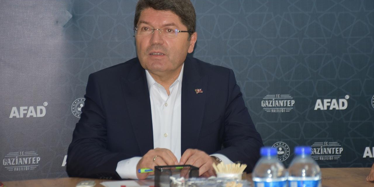 Bakan Tunç: Birinci önceliğimiz deprem bölgesi