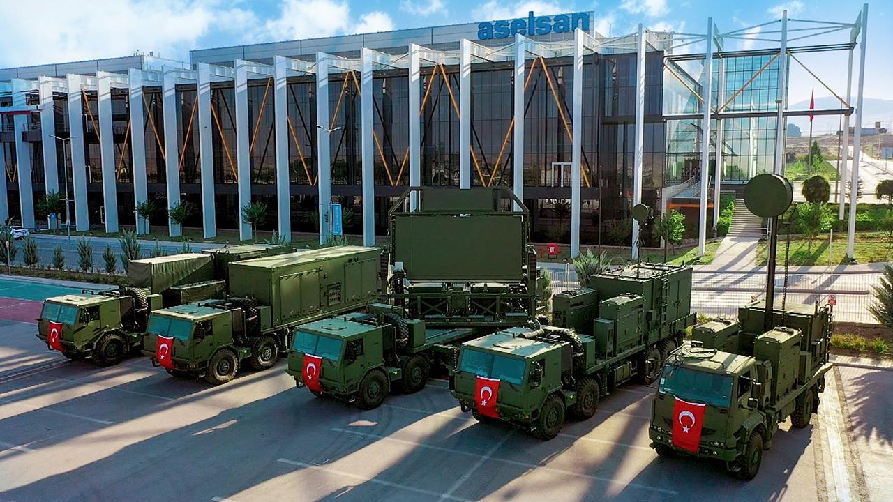 ASELSAN bir yıllık ihracat sözleşmesini 6 aya sığdırdı