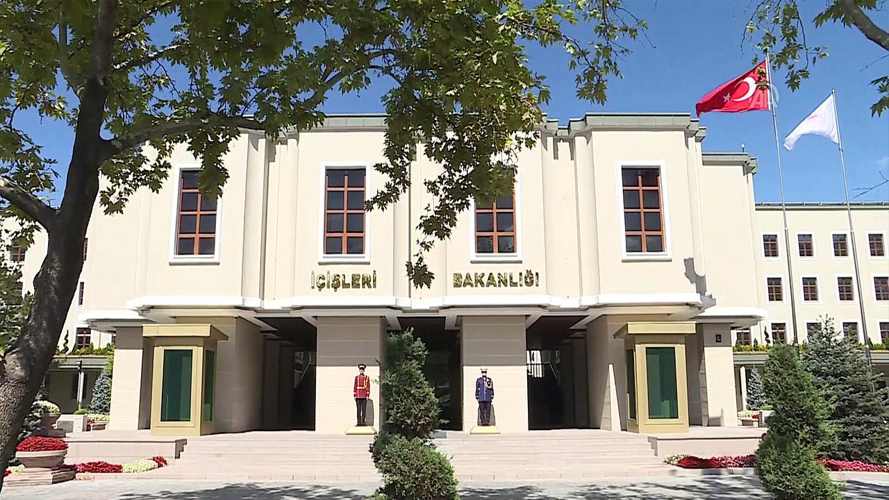 İçişleri Bakanlığı'ndan 'Mahmut Tanal' açıklaması: Şiddetle kınıyoruz, hukuki süreç başlatılmıştır