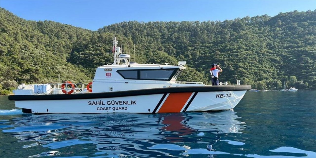 BODRUM'DA DÖRT GÜN ÖNCE DENİZDE KAYBOLAN KİŞİ ARANIYOR