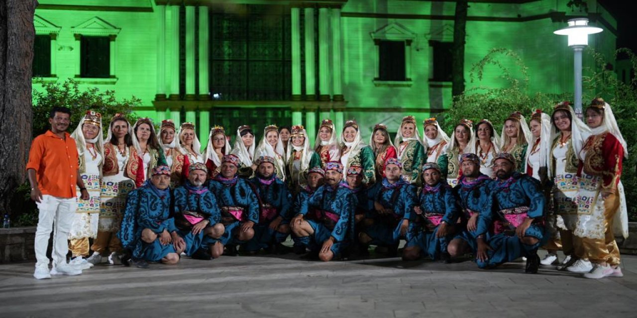 Çaykama Festivali izleyicilerden tam not aldı