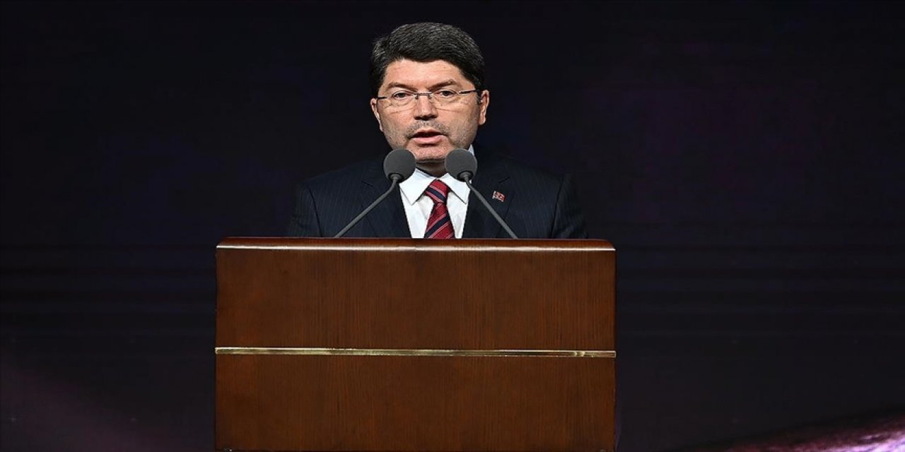 Adalet Bakanı Tunç: (Kovid-19 izninden açık cezaevine dönecek hükümlüler) Başvuruda 2 haftalık bir süre var