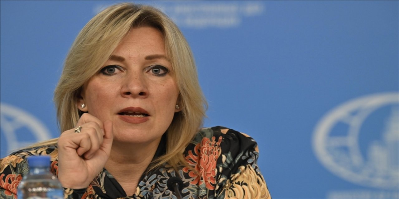 Rusya: Zelenskiy, sivil altyapılara terör saldırıları düzenleyerek Washington'ı tehlikeye atıyor