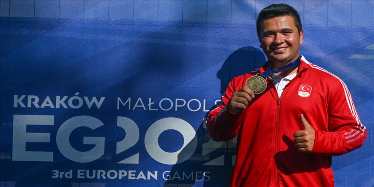 Emircan Haney, bronz madalya kazandı
