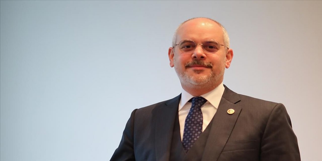 Cumhurbaşkanı Başdanışmanı Kılıç, Cidde'de 