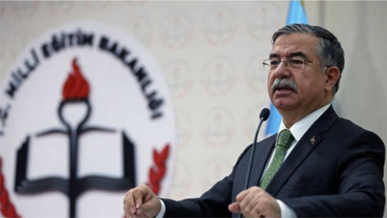 Yılmaz ;” İkili eğitim sona eriyor”