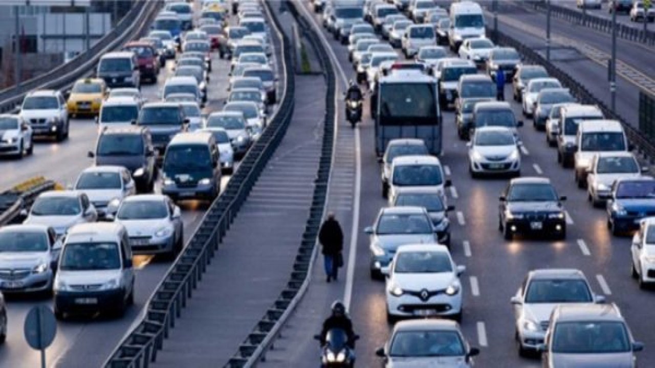 3.5 milyon sürücüyü uyaracak sistem geliyor