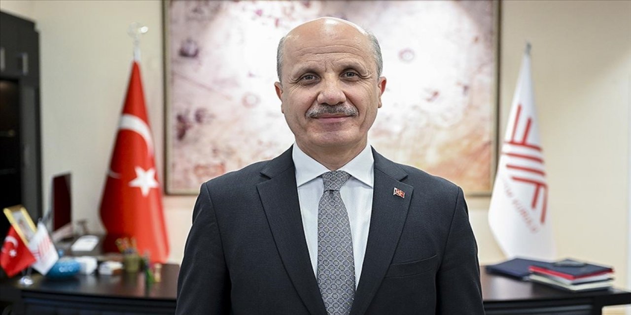 YÖK Başkanı Özvar'dan tercih yapacak adaylara öneriler