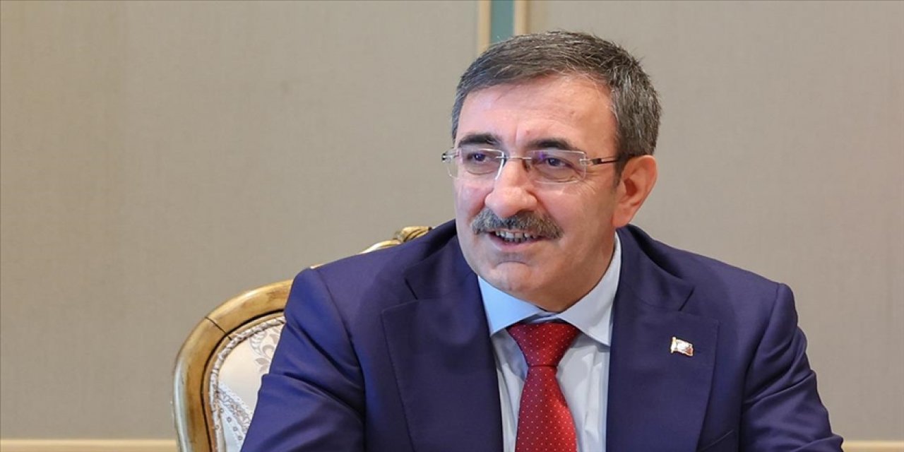 Cumhurbaşkanı Yardımcısı Yılmaz: Pakistan ile yeni projelerle bu işbirliği kapasitemizi geliştirmeye devam edeceğiz