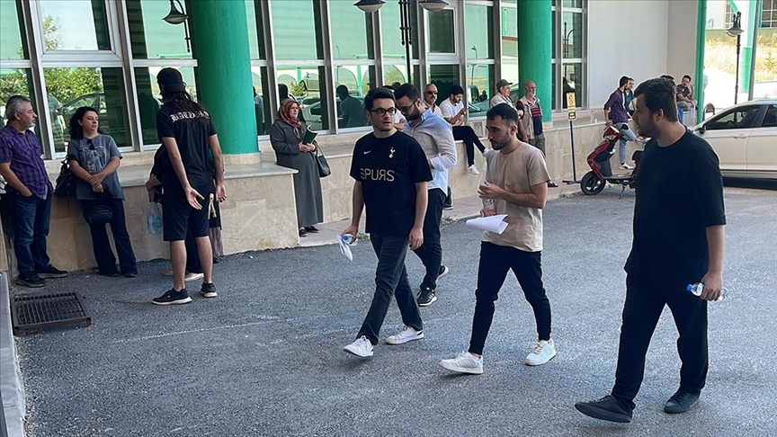 2023-KPSS Öğretmenlik Alan Bilgisi Testi'nin sabah oturumu başladı