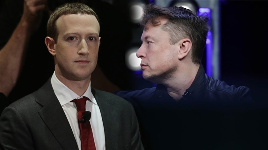 Musk, Zuckerberg ile yapacağı 