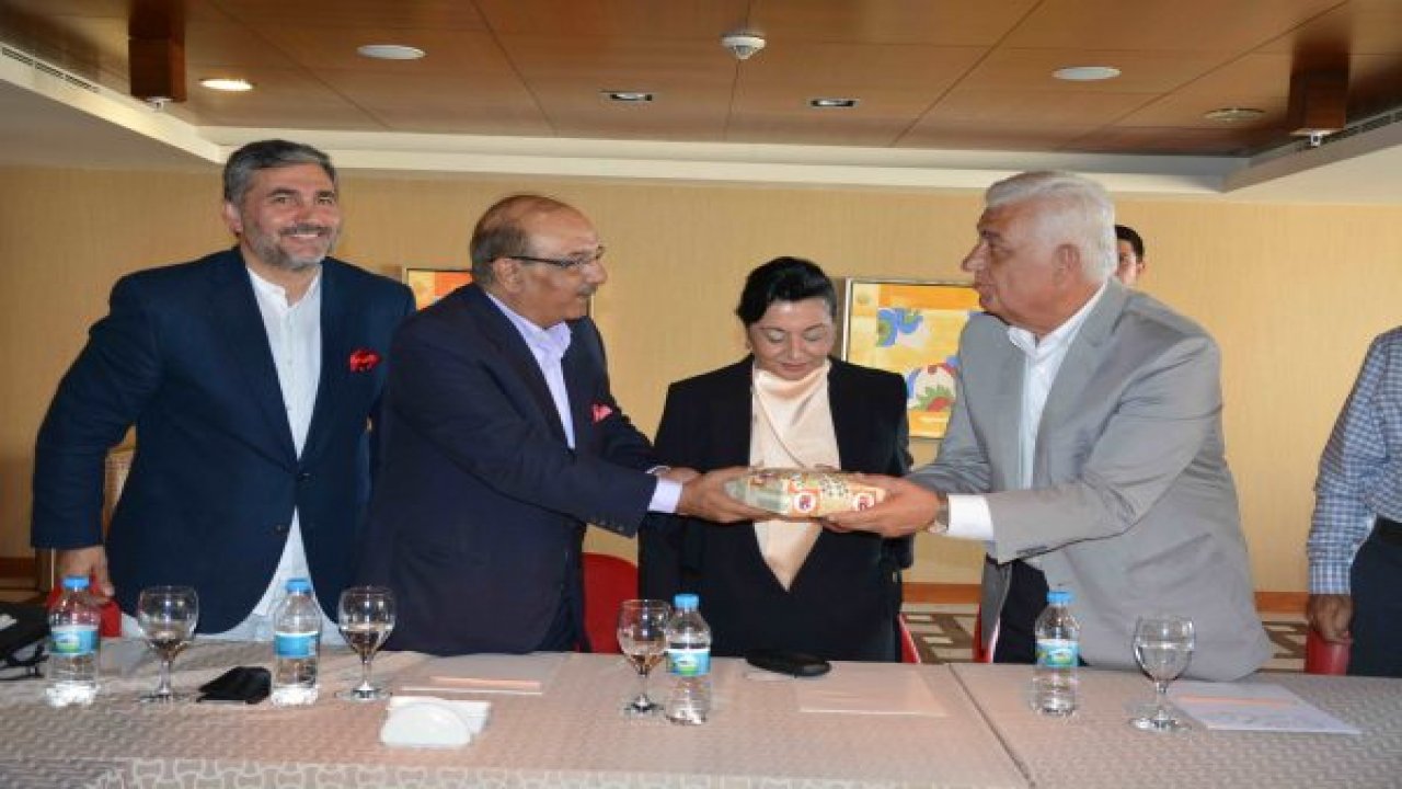 TAFİ kongresini Muğla'da yapacak