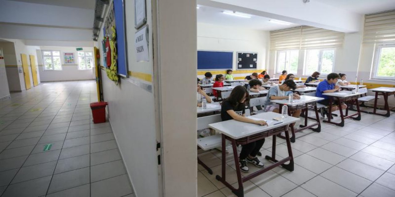 LGS ikinci nakil sonuçları açıklandı