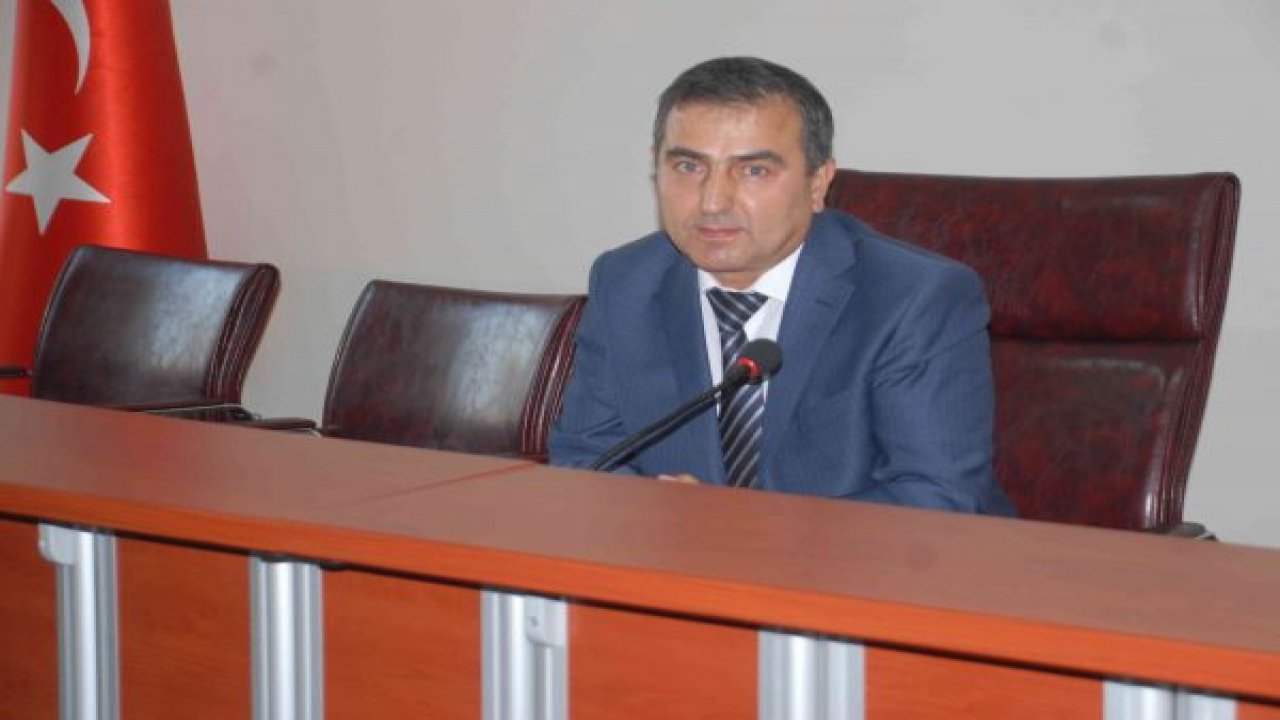 Kaymakam Şahiner göreve başladı