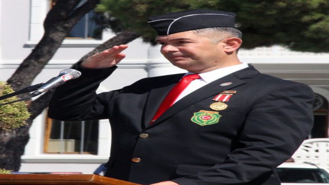 Kanlıyar, “Şehit nurlanmış, gazi onurlanmış askerdir”