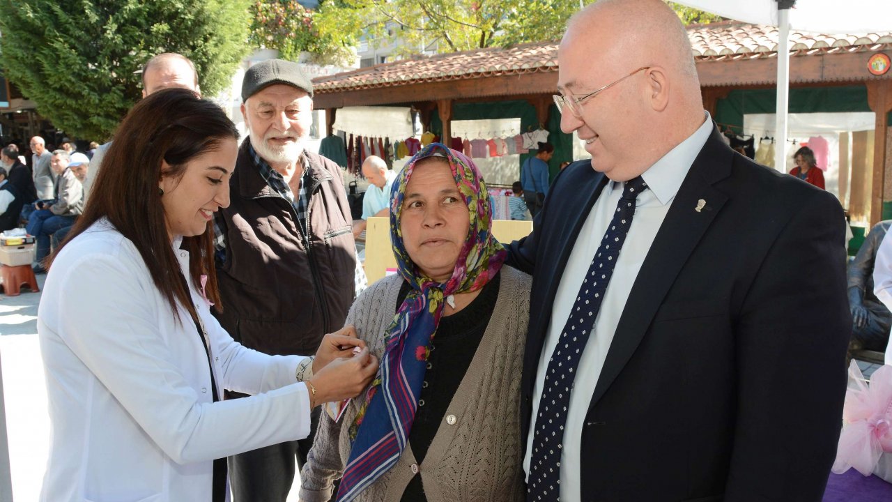 Sağlığınız, Elinizin Altında