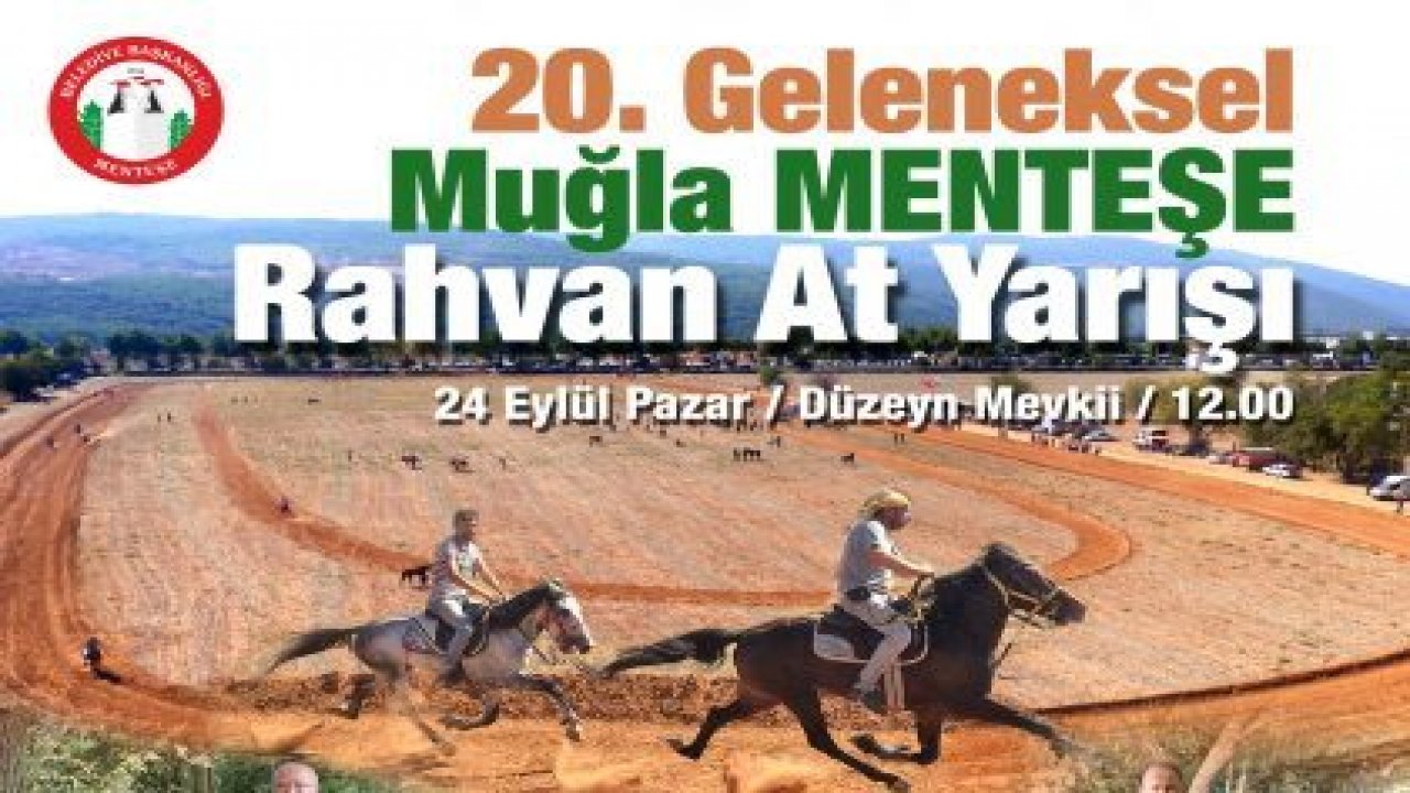 RAHVAN ATLAR DÜZEYN’DE YARIŞACAK