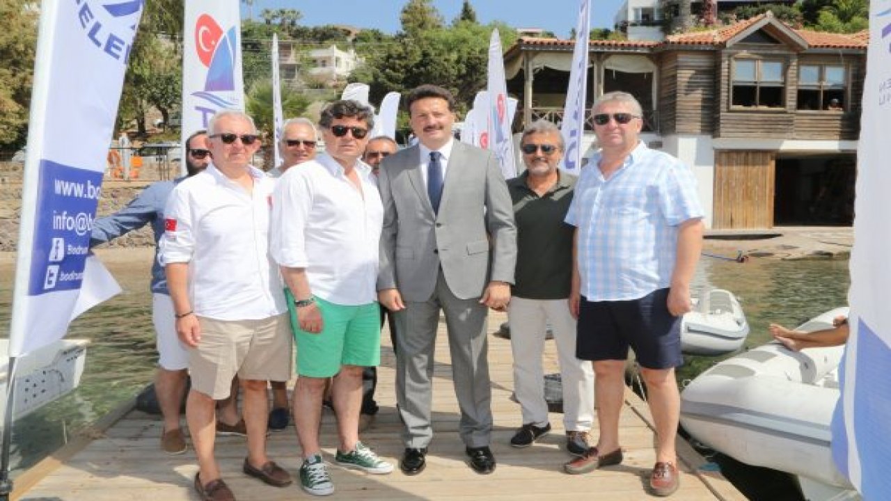 Türkiye Yelken Federasyonu Başladı