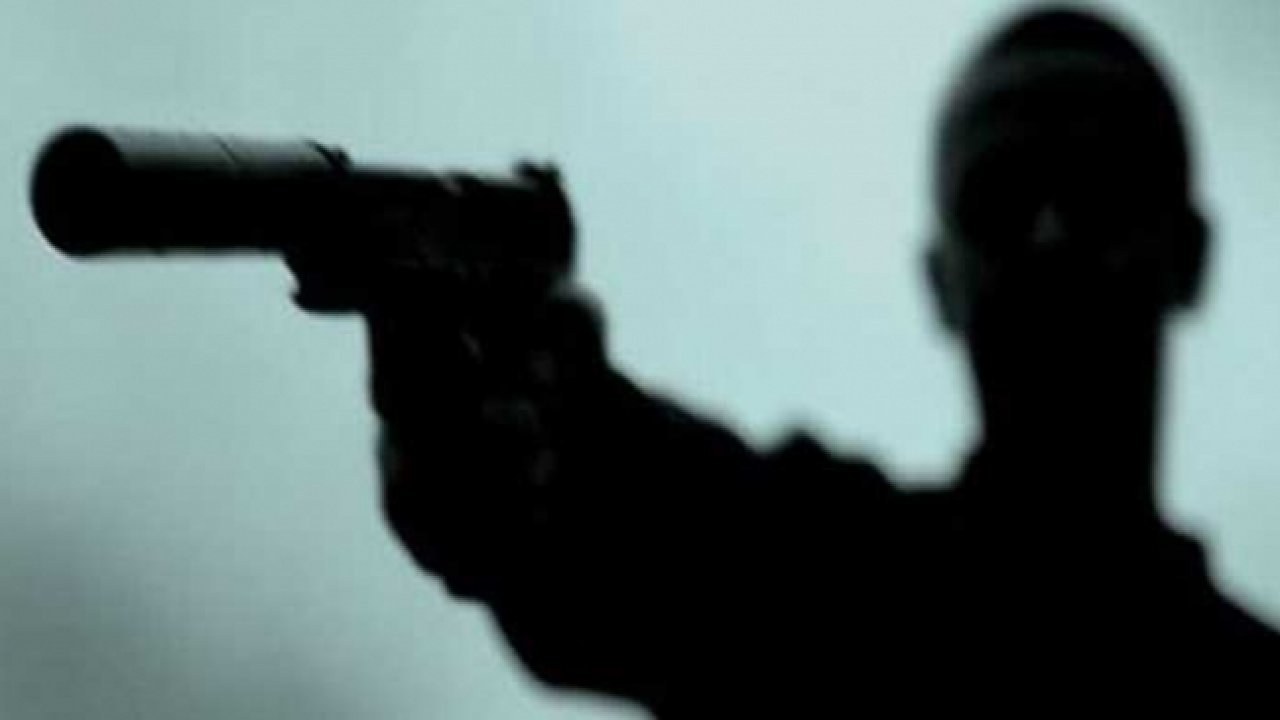 Zabıta memuruna silahlı saldırı