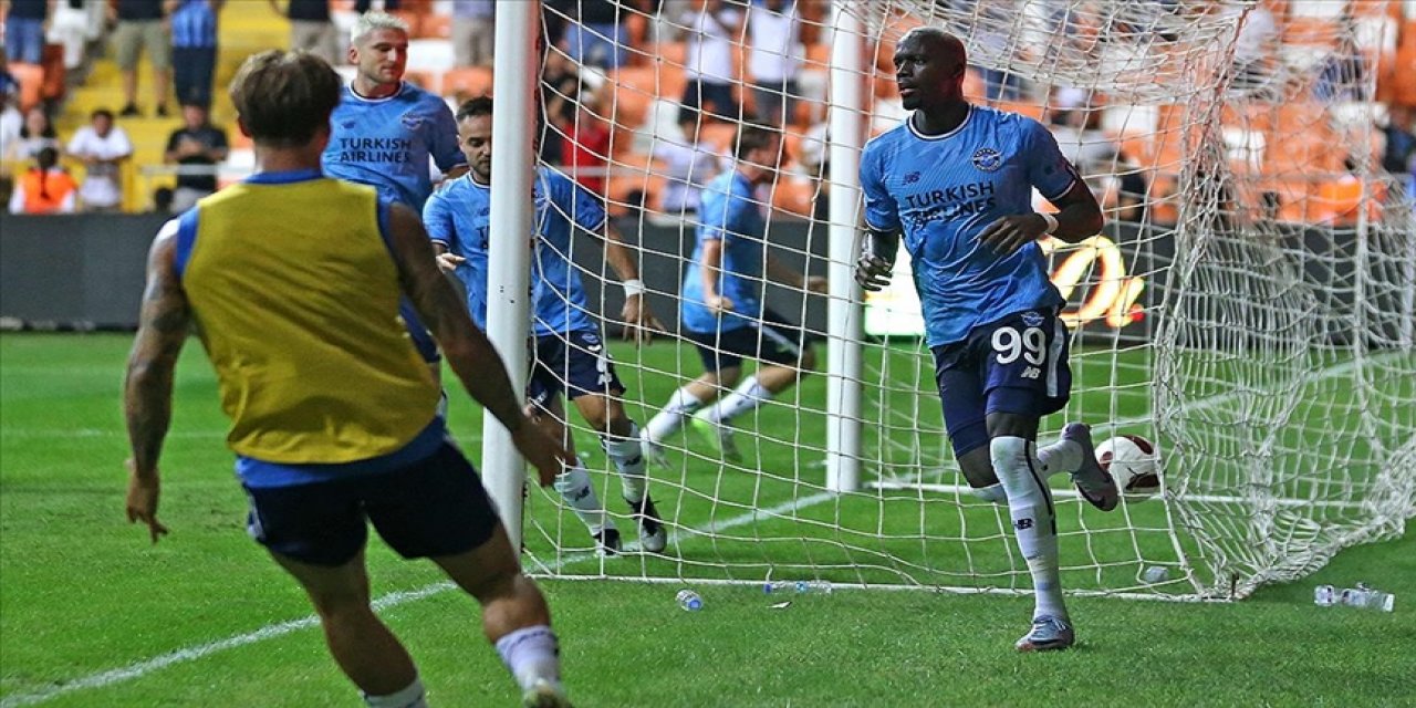 Yukatel Adana Demirspor, UEFA Avrupa Konferans Ligi'nde yarın Osijek'i ağırlayacak