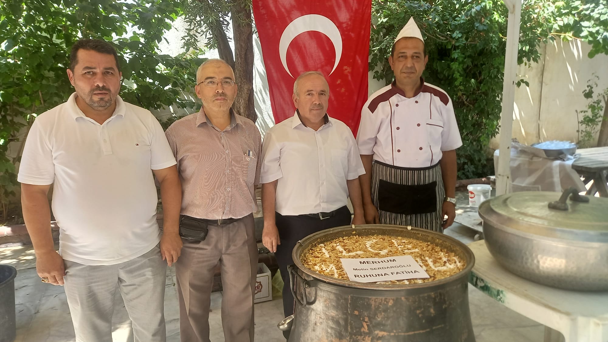 YATAĞAN’DA YAZ KUR’AN KURSLARI AŞURE İKRAMIYLA SON BULDU