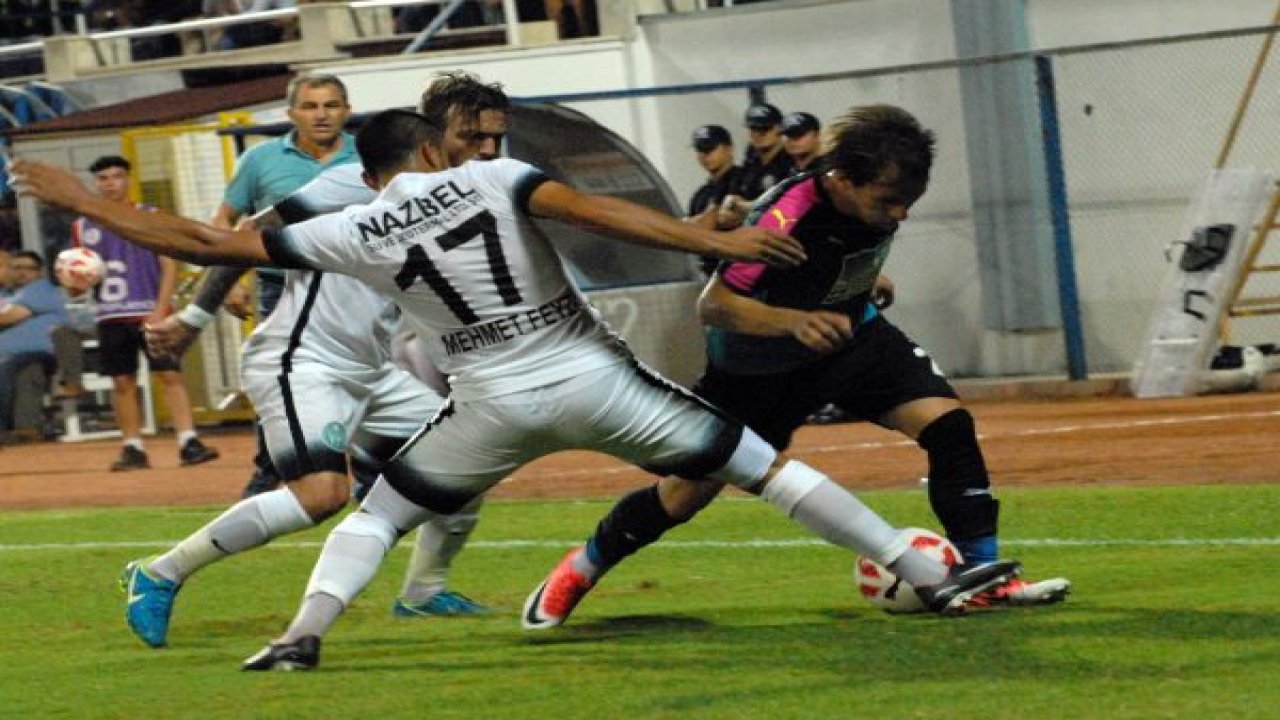 Fethiyespor: 2 - Nazilli Belediyespor: 0