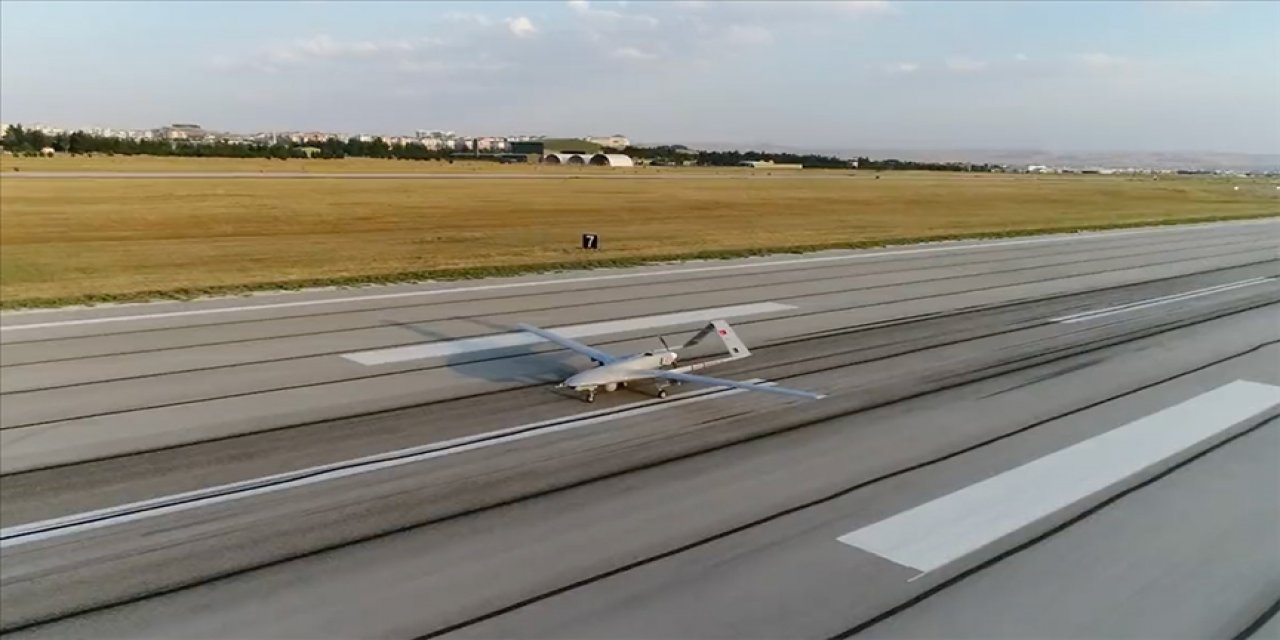 Irak'ın kuzeyinde 2 terörist etkisiz hale getirildi