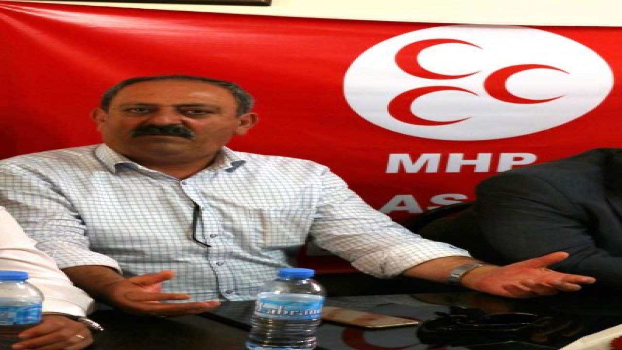 Korkmaz: “İstifa sayıları gerçeği yansıtmıyor”