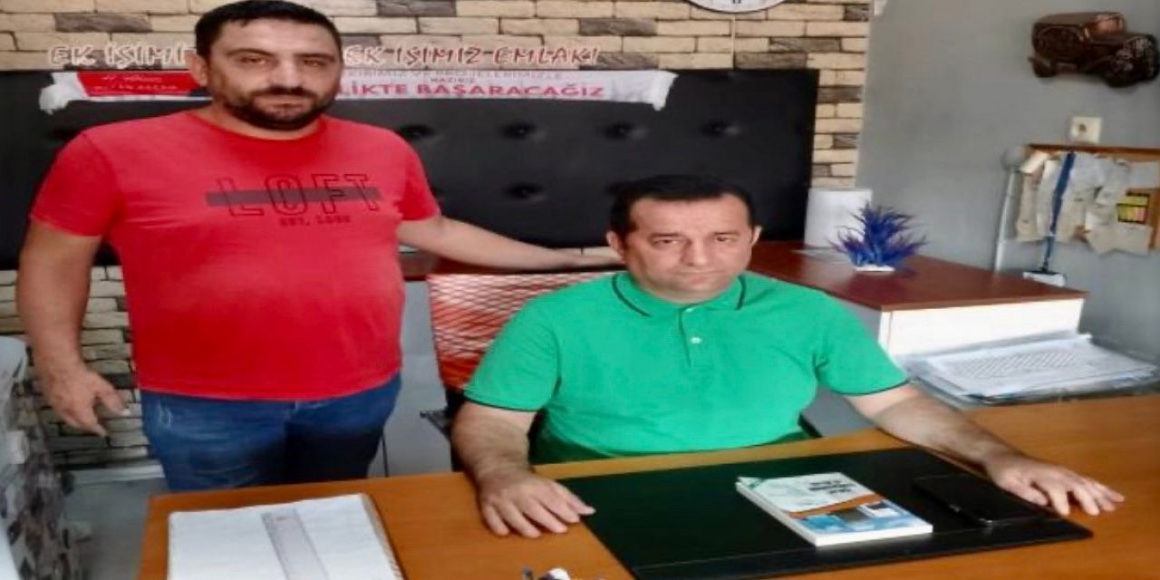 TEDB’NİN MİLAS TEMSİLCİLİĞİ’NE MUHAMMET BAKLACI ATANDI