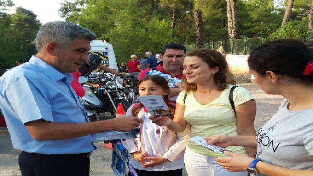 Öğrenci Servisleri Takip Ediliyor