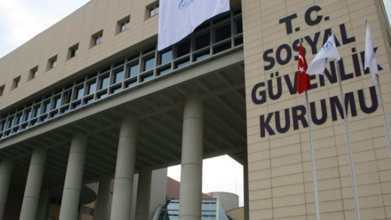 SGK’dan Yapılandırma uyarısı