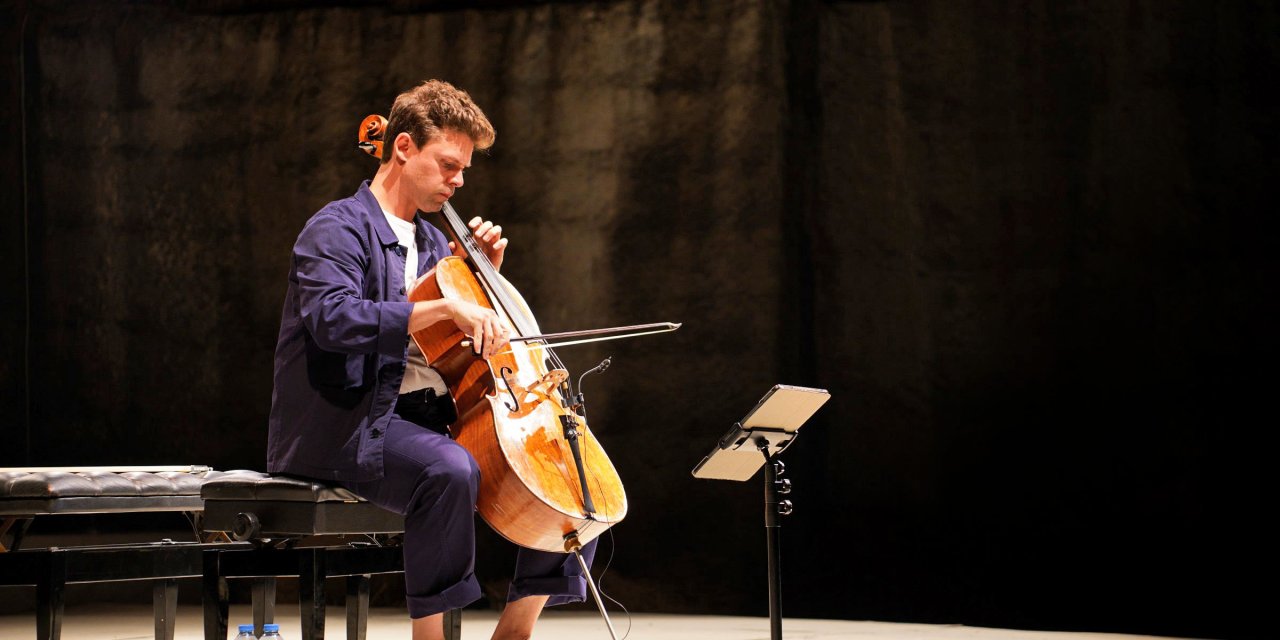 Fransız çellist Christian-Pierre La Marca’dan barok müzik şöleni