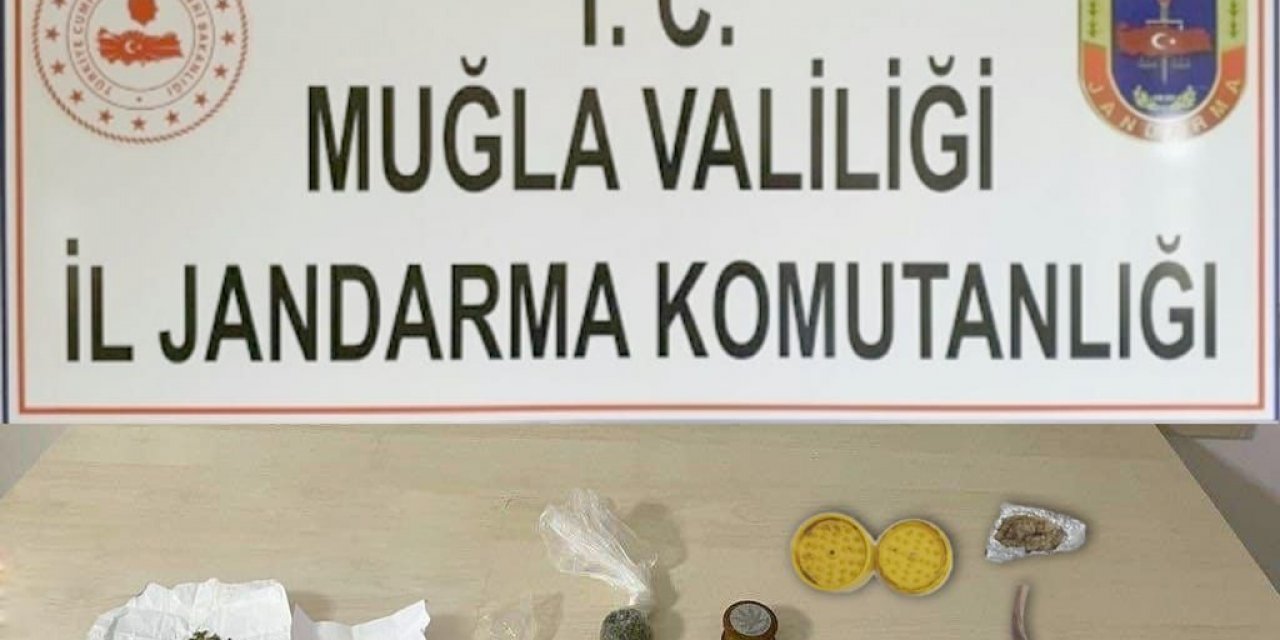 18 uyuşturucu operasyonunda 19 şüpheli hakkında adli işlem yapıldı