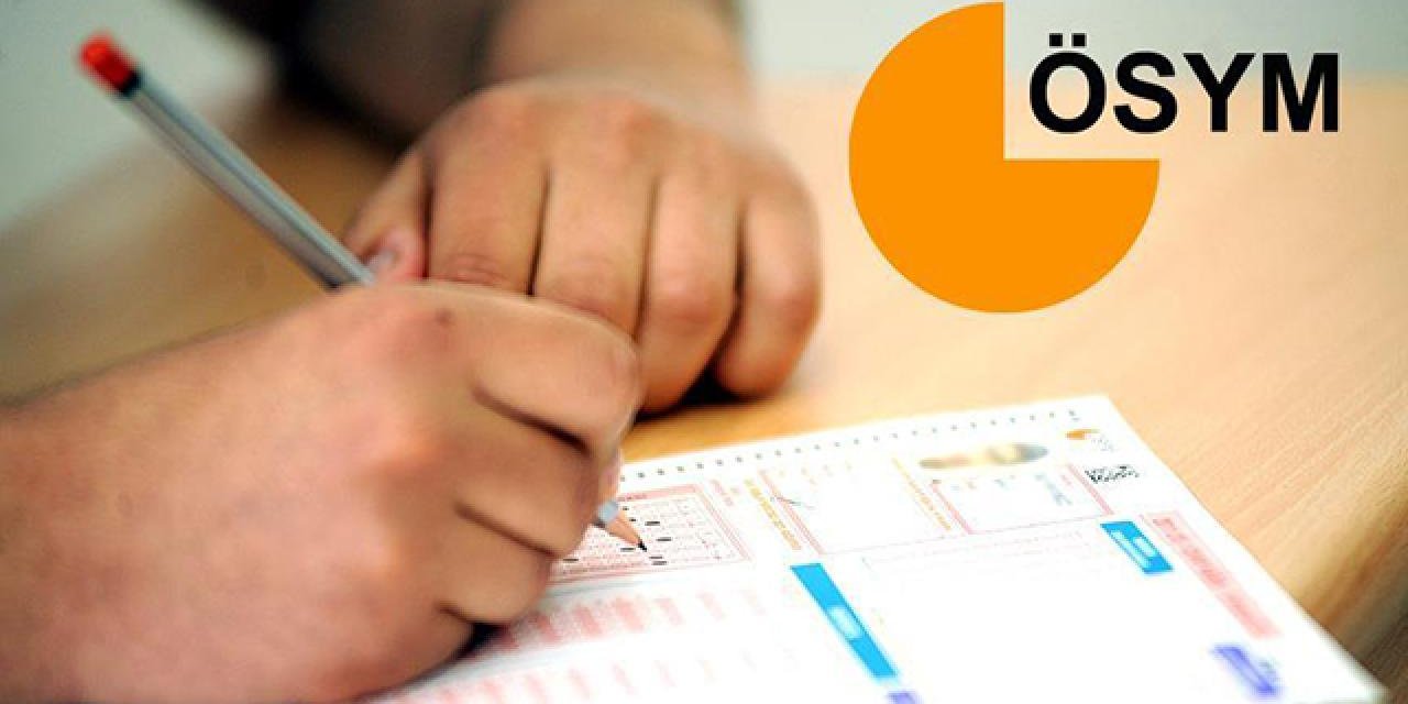 ALES pazar günü yapılacak