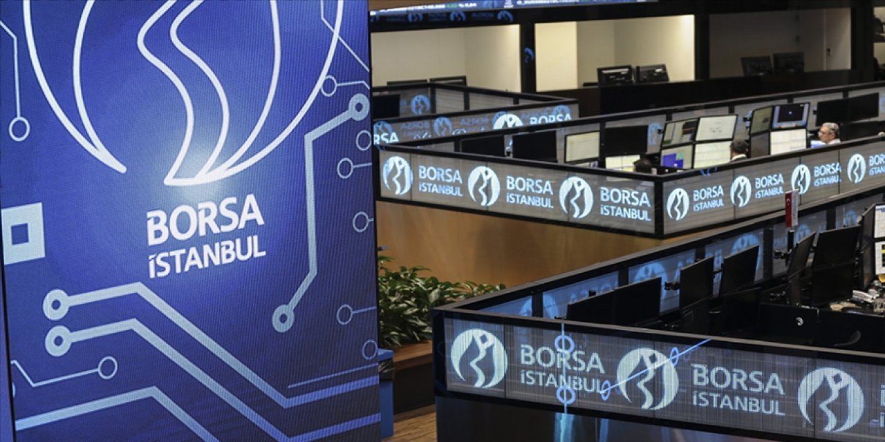 Borsa haftaya rekorla başladı