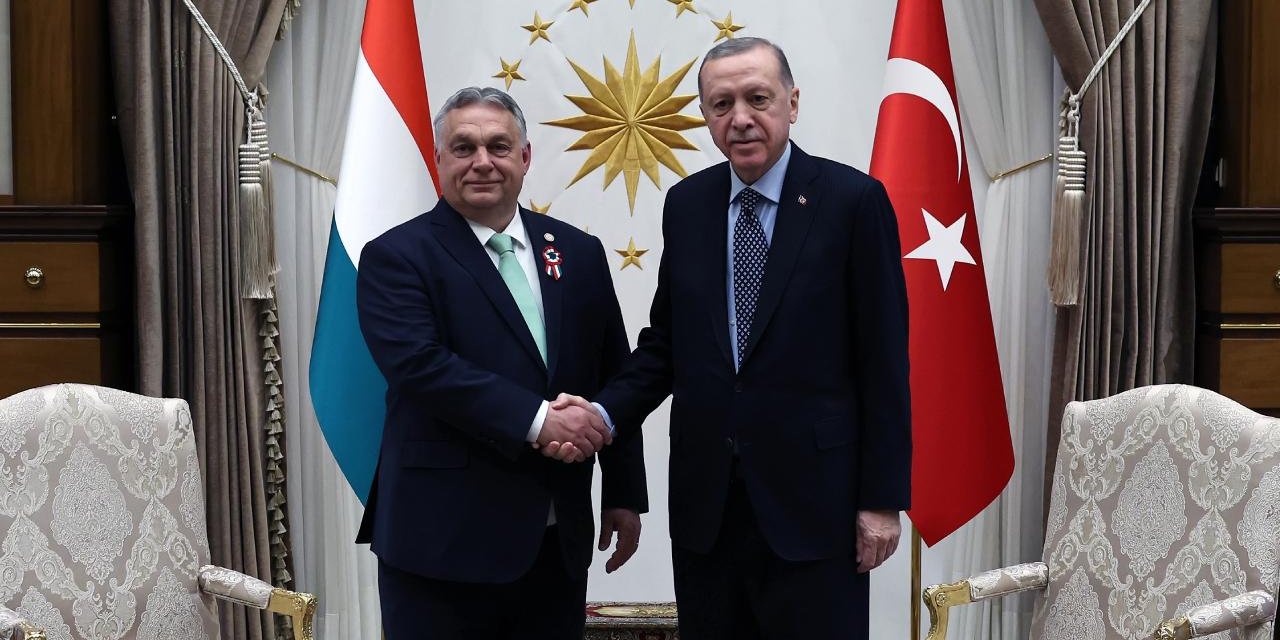 Cumhurbaşkanı Erdoğan Macaristan'a gidecek