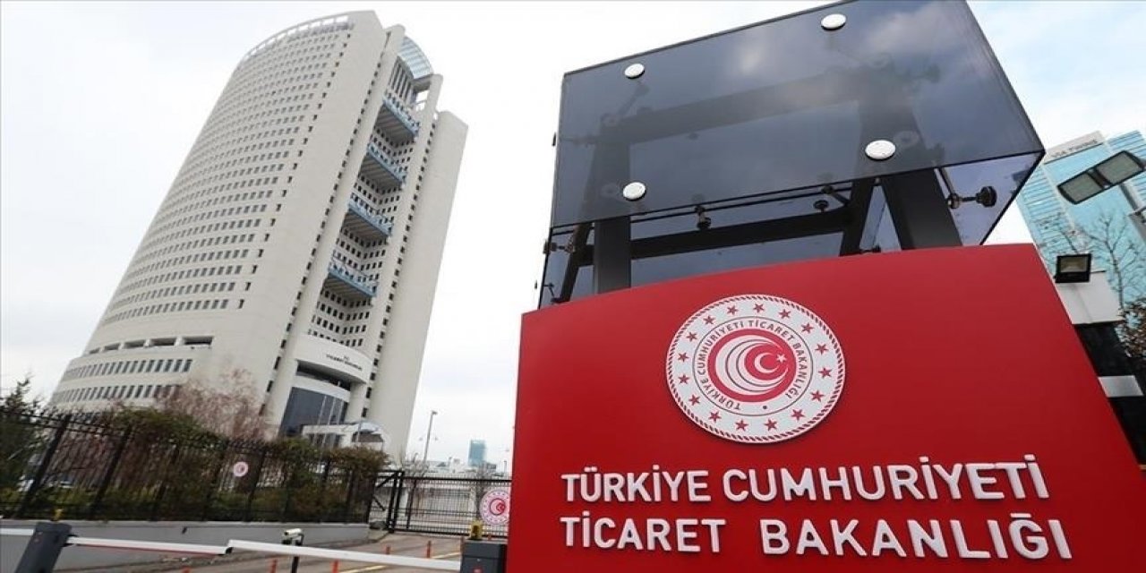 Ticaret Bakanlığından yoğun 