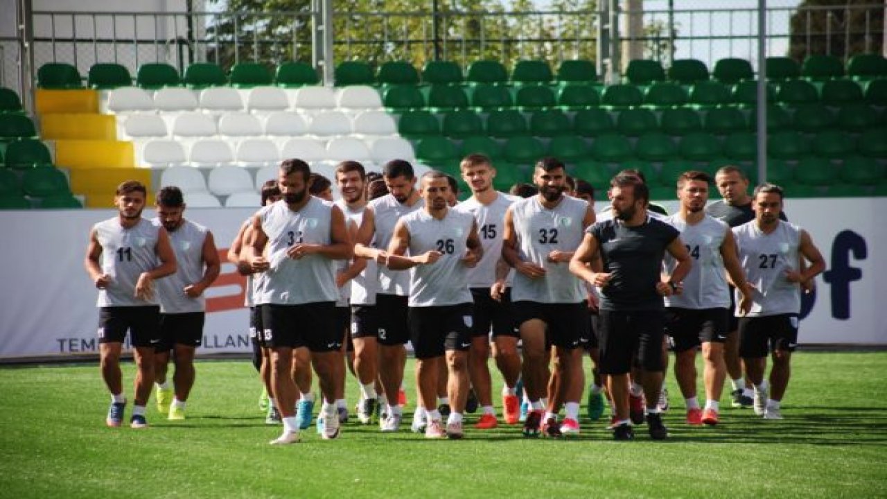 BODRUMSPOR DİYARBAKIR DEPLASMANINDA