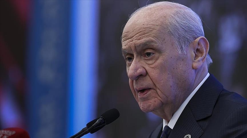 MHP Genel Başkanı Bahçeli: Kıbrıs Türklüğünün eşit statüsüyle egemen eşitliği mutlaka tescil edilmelidir