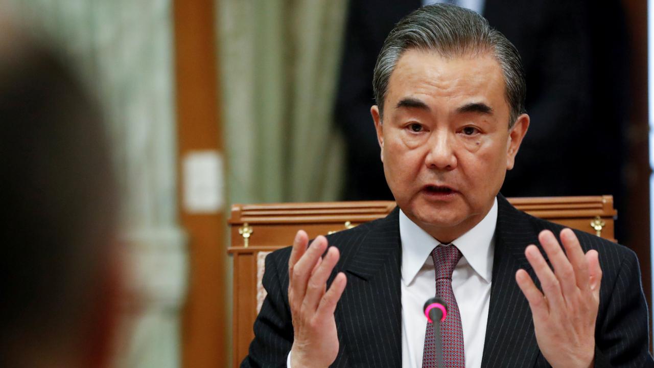 Çin'den Fransa'ya, AB ile ilişkilerinde 