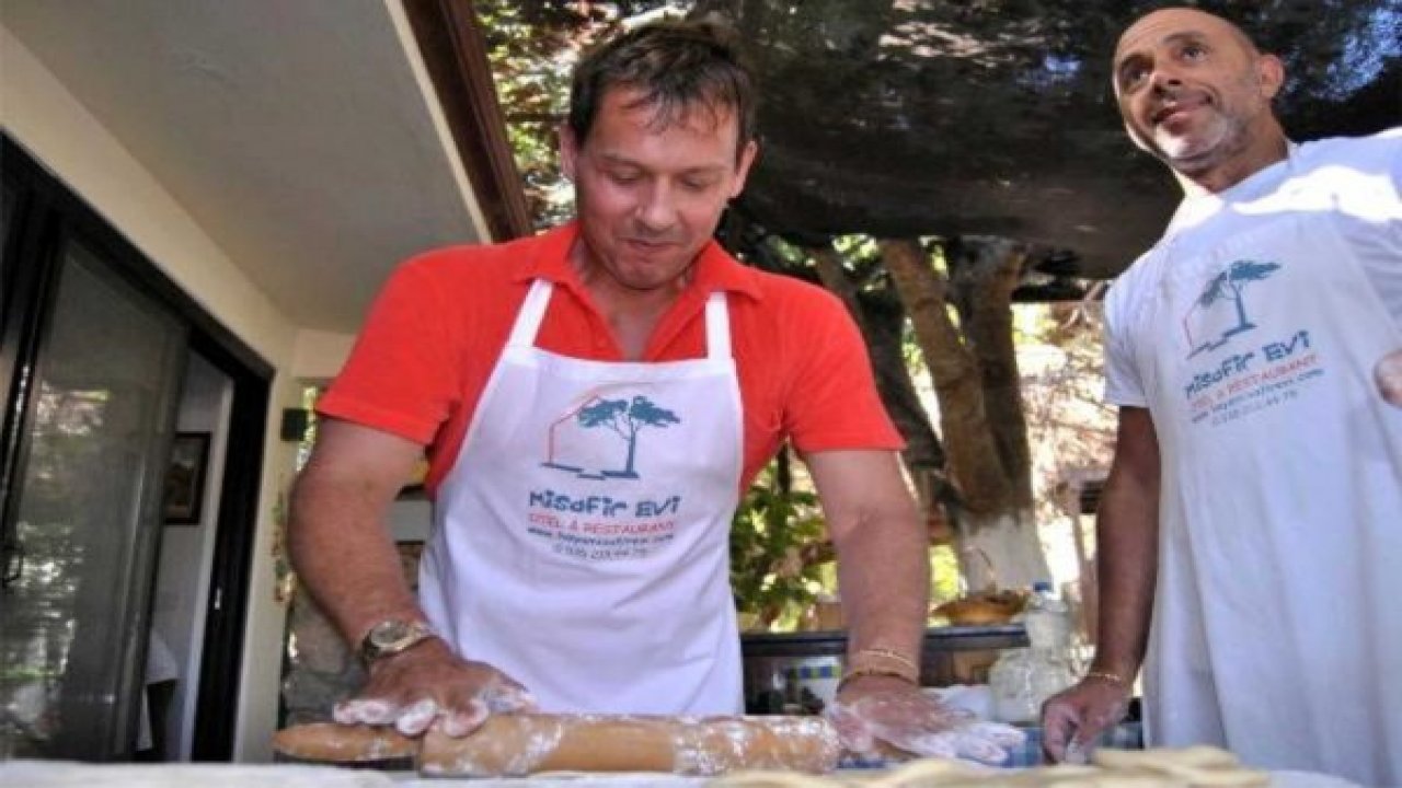 Sipariş Veren Turiste, 