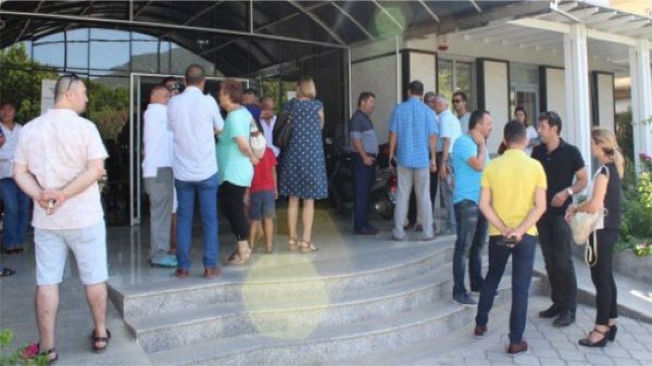 Oda olabilmek için imza attılar