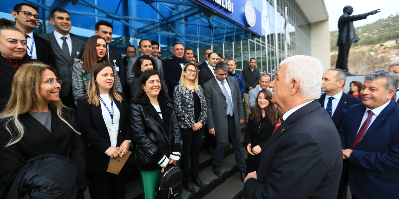 1619 PERSONEL İÇİN 25 MİLYON TL’LİK PROMOSYON