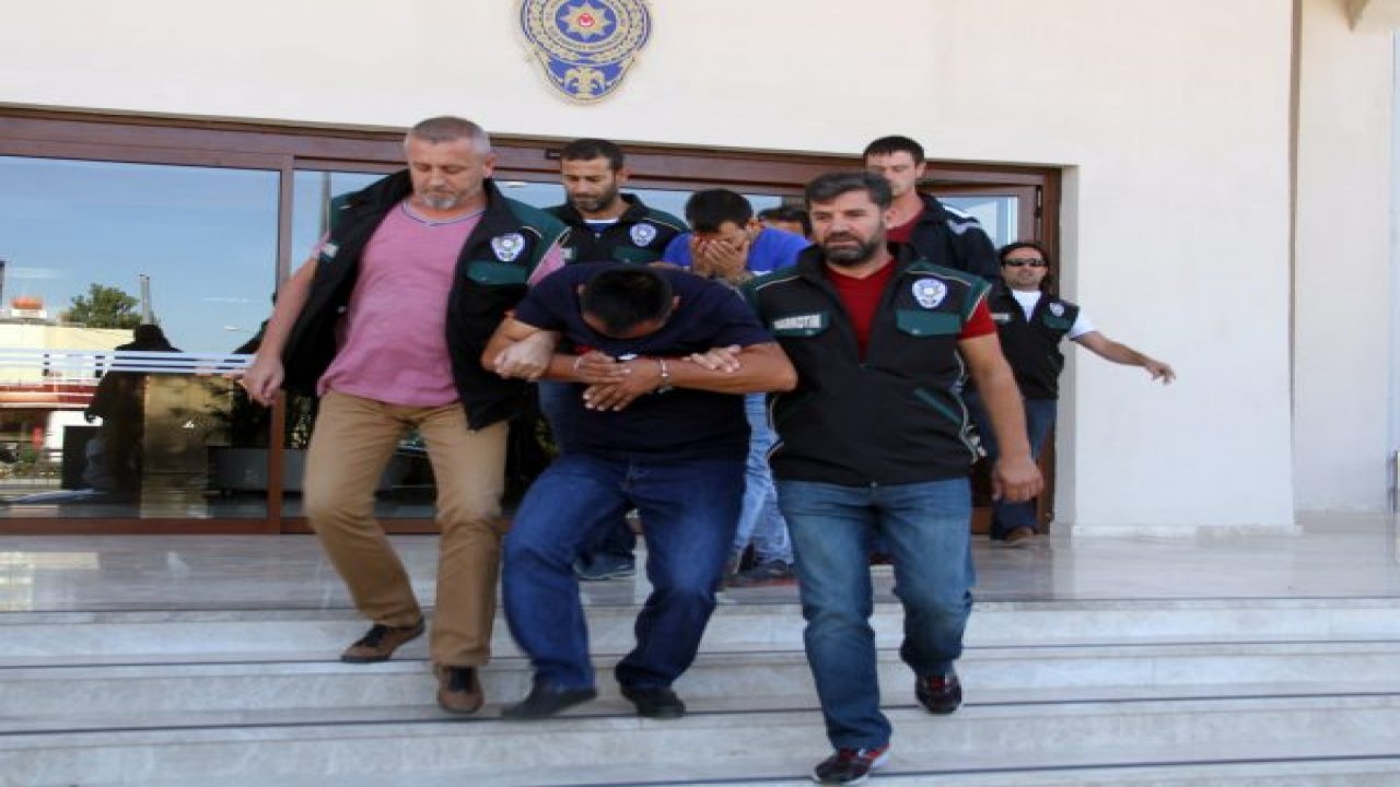 Fethiye'de uyuşturucu operasyonu