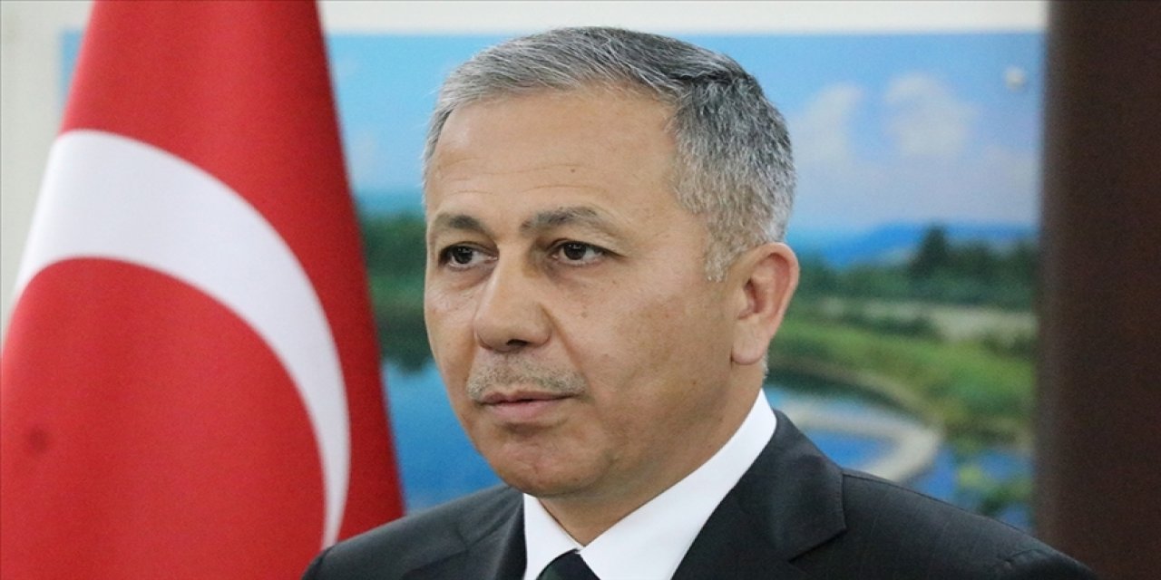 İçişleri Bakanı Yerlikaya: 1251 vatandaşımız tedbir amaçlı tahliye edilmiştir