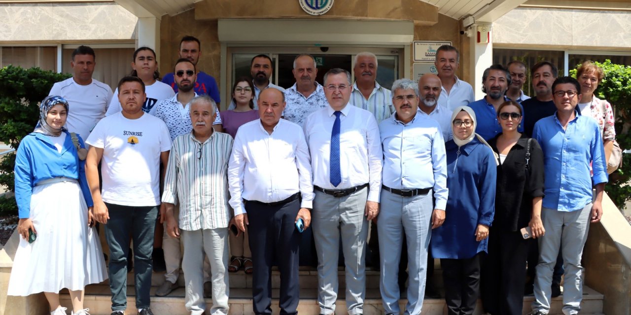 FETHİYE DEVLET HASTANESİ OKULLAR BÖLGESİNE YAPILACAK