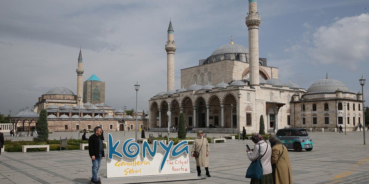 Müzekart ile en çok Konya Mevlana Müzesi ziyaret edildi