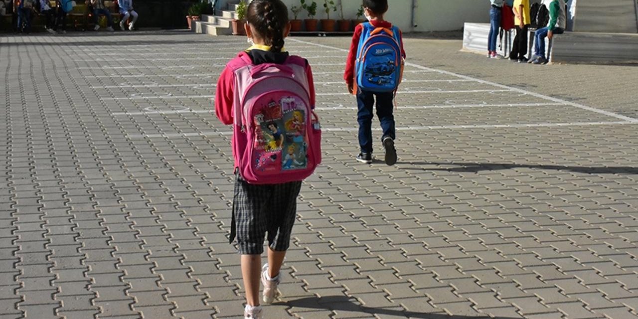 Okullarda uyum haftası 4 Eylül'de başlıyor