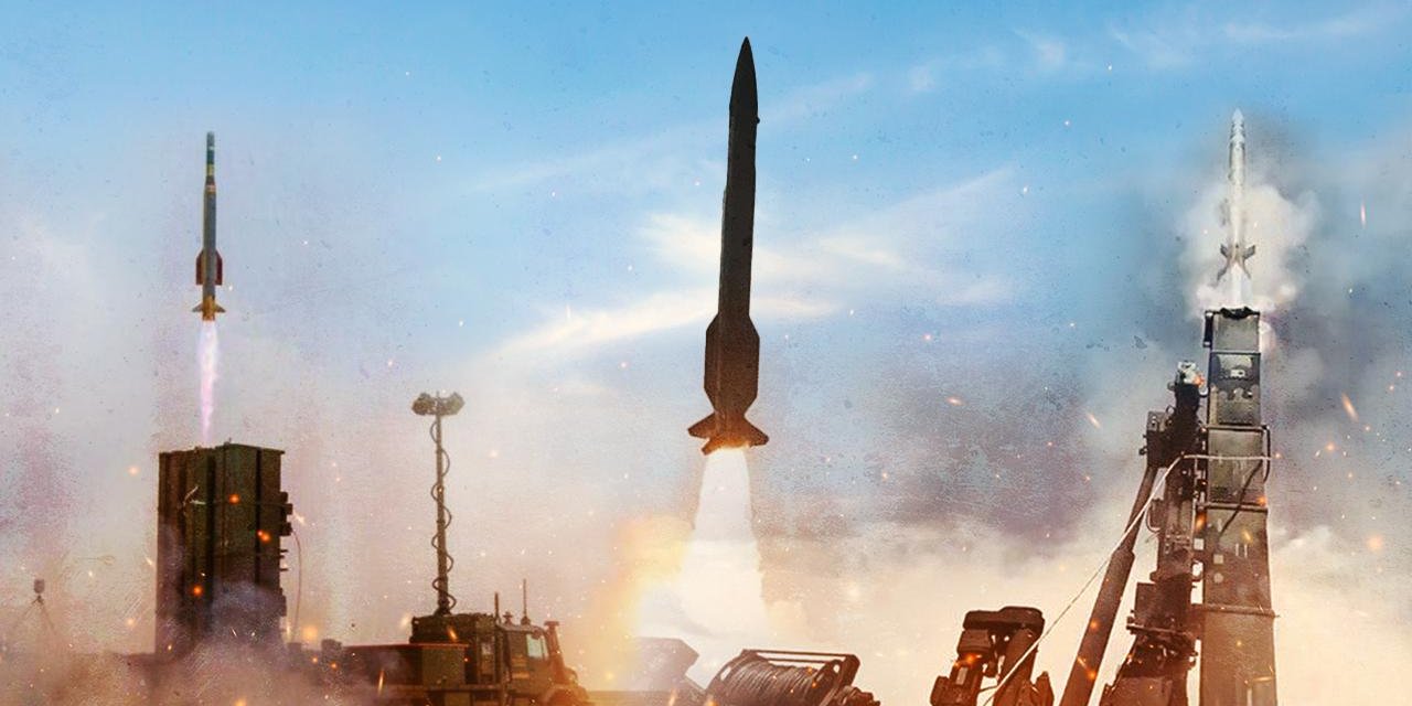 İki füze art arda ateşlendi: Hava savunmada kritik viraj dönüldü