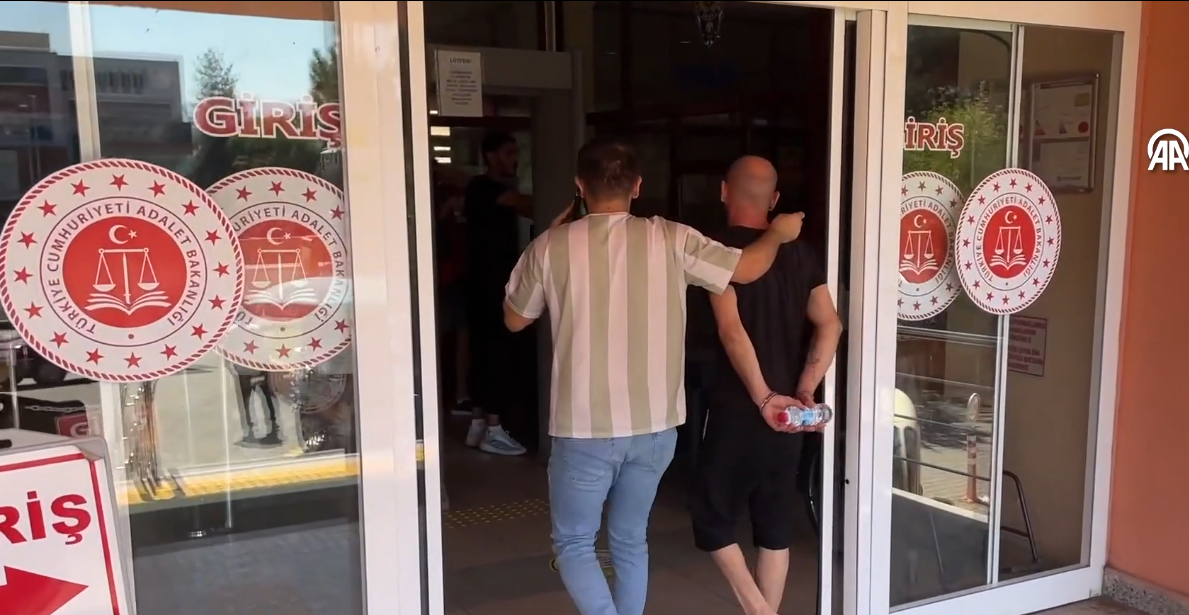 Uyuşturucu operasyonunda 1 şüpheli yakalandı